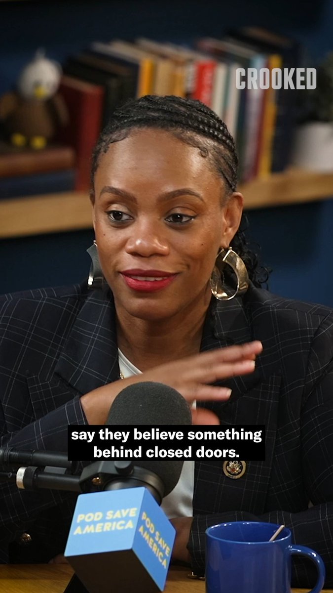Representative Summer Lee on Marjorie Taylor Greene's resignation from Congress.