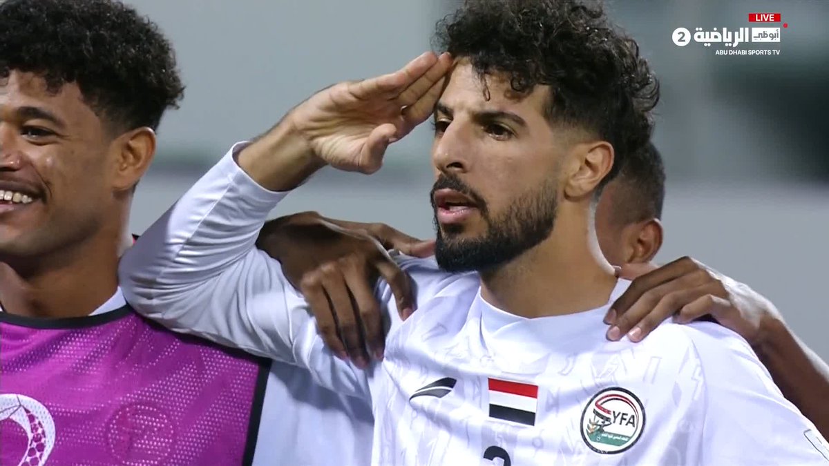 🚨🚨🚨🚨🚨🚨🚨🚨🚨🚨🚨 هدف أول!!!! منتخب اليمن يتقدم على جزر القمر بهدف أول ♥️🇾🇪