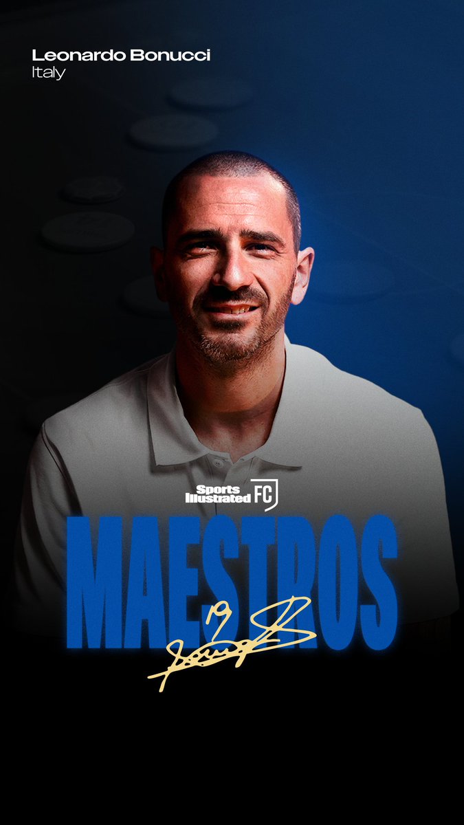 From the pressure and tactics, to the goal and glory at Wembley. Leonardo Bonucci breaks down winning the Euros against England for Maestros…