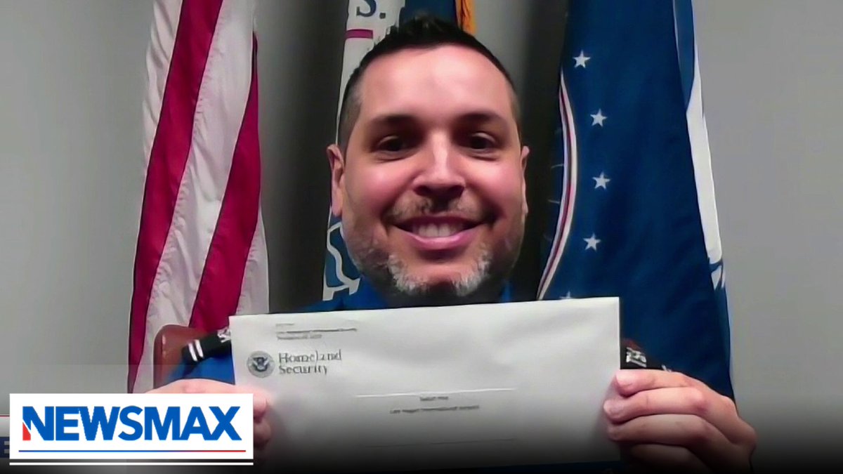 “I'm a proud veteran from the U.S. Air Force. And so the mission always comes first. So I just traded one uniform for another to proudly serve my country.” — TSA officer Jason Ihle explained why he did not miss a day of work during the government shutdown, leading to a $10,000 bonus check Shaun Kraisman