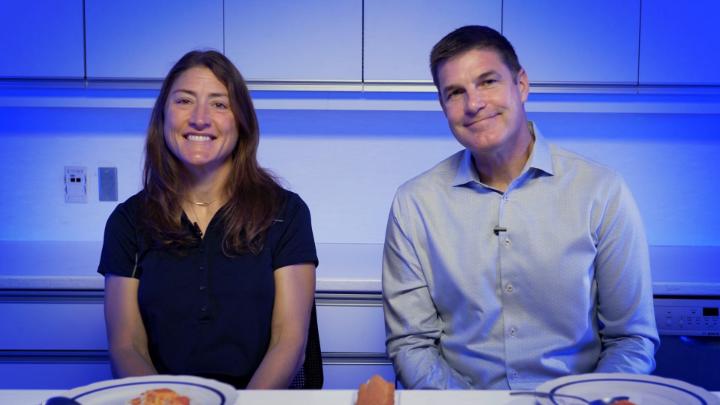 As we're prepping for Thanksgiving meals, the Artemis II astronauts are prepping for dining in deep space aboard Orion. From taste testing with NASA's Johnson Space Center's Space Food Systems Lab to hands-on preparation practice, see how the crew gets ready for their lunar mission meals.