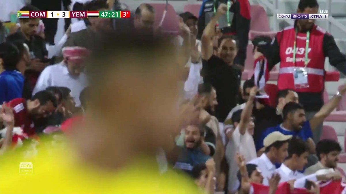 المنتخب اليمني يضيف الهدف الثالث #كأس_العرب | #كأس_العرب2025 #FIFAArabCup | #ArabCup202