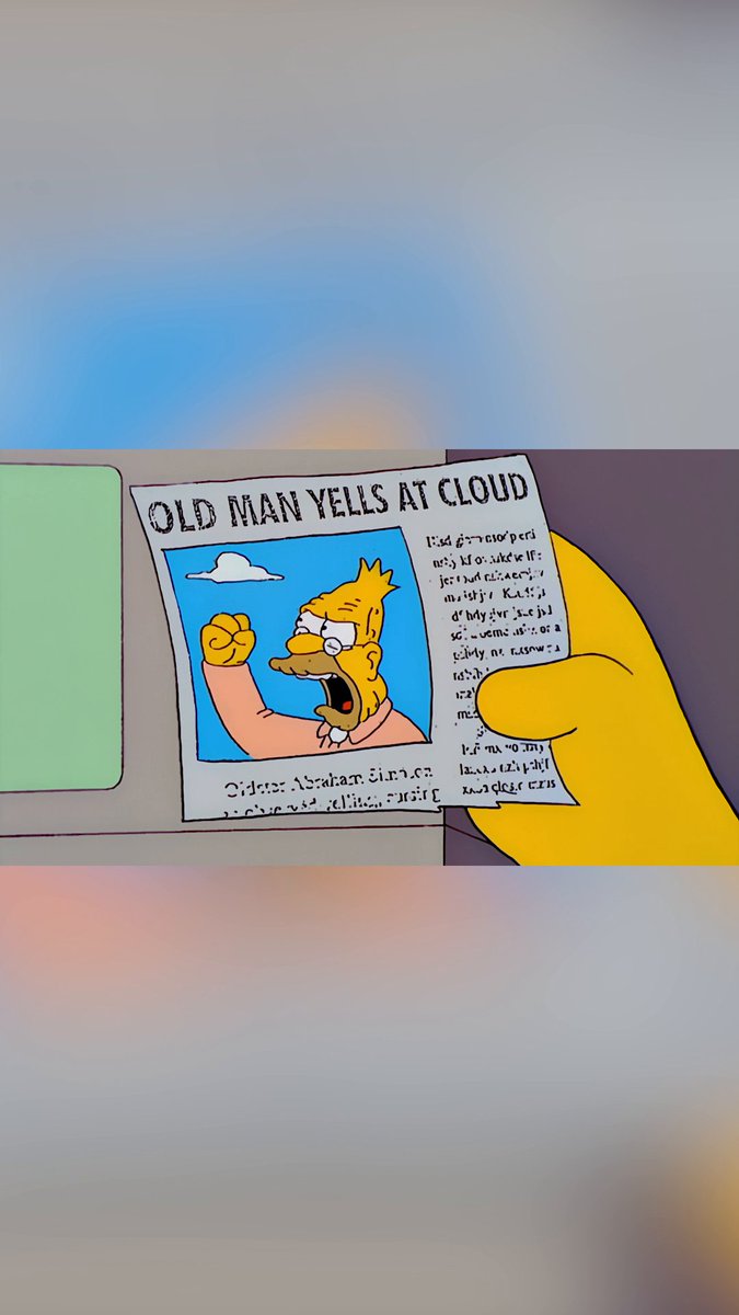 Check out the new Simpsonified map in Fortnite and yell at all the clouds you want. Stream #TheSimpsons on Disney+! 📺: S13E13