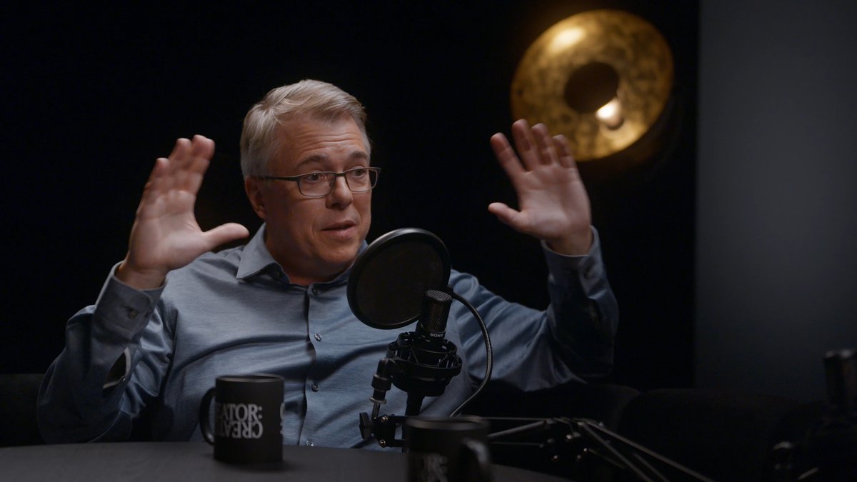 Vince Gilligan talks about his next move... 👀 Watch the full episode here:
