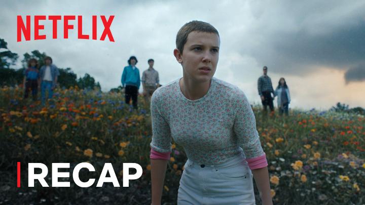 Stranger things revision tem 🥁 Watch Stranger Things 5: Volume 1, out tomorrow at 6:30 AM IST, only on Netflix.