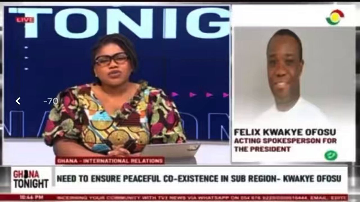 🚨ICYMI🇬🇭📹🗣️: In January 2025, the Gov’t Comms Minister insisted the President’s use of the Dzata Jet “does NOT cost the Ghanaian taxpayer a dime whatsoever…” (via #TV3GH). But on Joy News’ PM Express last night, he admitted the state does incur one cost — fuel. 🦅🇬🇭