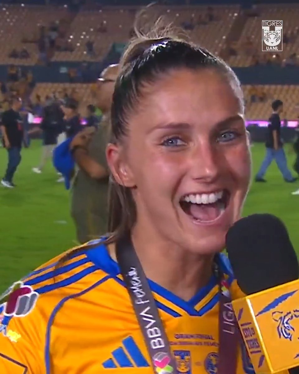 ยกPrimer torneo y campeonato para ๐ฅ๐ ๐๐ซ๐๐ง๐๐๐ฌ๐ ๐๐ ๐๐ ๐ Eve Perisset, y aquรญ te dejamos sus reacciones! ๐