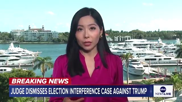 With the judge dismissing the Georgia election case against Trump, now nothing pending to hold Trump criminally accountable for attempts to overturn the 2020 election This GA case was seen as the most serious legal threat, since state criminal convictions can't be pardoned