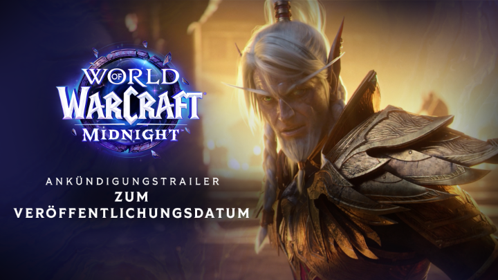 Midnight kommt 3.3.2026
