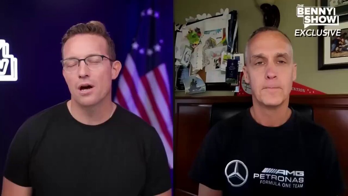🚨 JUST IN: It's been confirmed that ICE and Border agents are about to SURGE into Somalian-dominated communities in Minnesota after massive fraud was exposed MUSIC TO MY EARS. 🔥 "In the coming days and weeks, you WILL see a dramatic change in posture in that community. This is a major story that requires intervention to fix the problem. If you are doing something illegal in that community, I recommend you self-deport." - DHS Advisor Corey Lewandowski Good. Somalis in MN need a lot more attention. 📽️ Benny Johnson