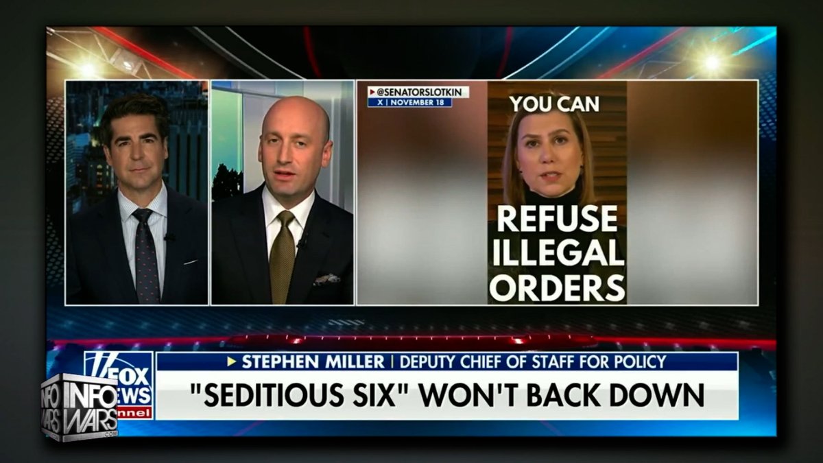 💥BREAKING BOMBSHELL DEVELOPMENT: White House Officially Warns Rogue Elements Of The CIA Are Attempting To Trigger A Military Uprising / Coup To Illegally Remove Trump From Office & Overthrow The American Republic! Stephen Miller Raises The Alarm, "For What Purpose Would You Ever Deliver This Message? It's To Create A Color Revolution. It Is The CIA Playbook For Trying To Foment Insurrection!"