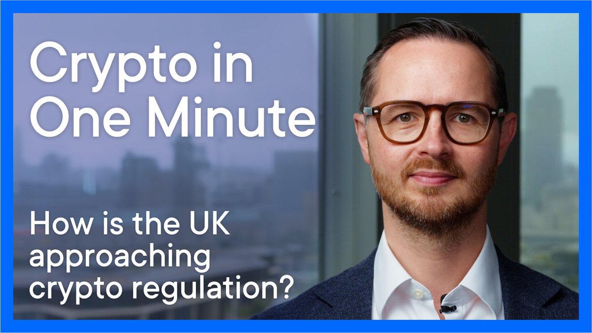How is the UK approaching crypto regulation to become a global leader? 🇬🇧 In one minute, Matt Osborne, Policy Director for the UK & Europe at Ripple, explains the plan: adopt proportionate, growth-friendly rules and allow overseas stablecoins, such as $RLUSD, to be used locally. Learn more about how the UK has the potential to seize the opportunity of crypto and how it can position itself as a global hub for financial innovation: