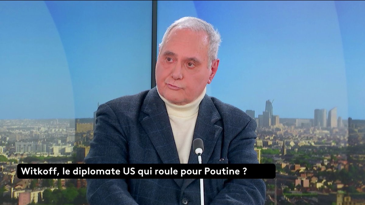 🔴 🗣️ Plan de paix pour l'Ukraine : "Le texte a été fait en russe, et ensuite a été traduit par intelligence artificielle en anglais", détaille Jacques Faure, ancien ambassadeur de France en Ukraine. Sonia Chironi #ToutEstPolitique #Canal16
