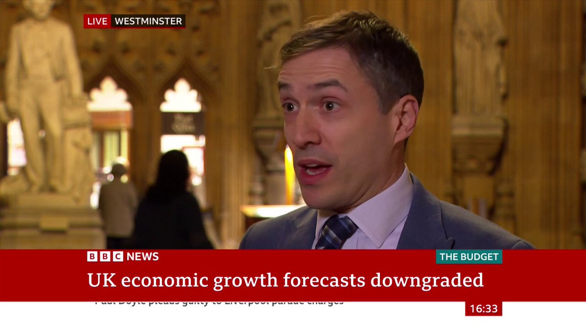Rachel Reeves hasn't delivered "transformational changes that would really help tackle inequality in this country," Green Party MP Adrian Ramsay says in response to the chancellor's Budget Follow live: