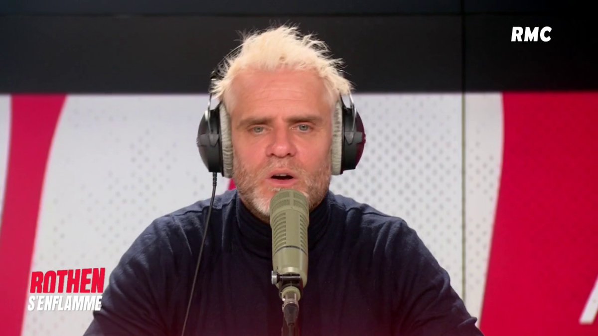 🗣💬 "Tu as le droit de perdre contre le Bayern. Tottenham, c'est moins fort. Il n'y a pas de quoi s'inquiéter, surtout quand tu regardes les résultats des autres grands d'Europe" Jérôme Rothen se veut rassurant pour le PSG en Ligue des champions avant défier Tottenham.
