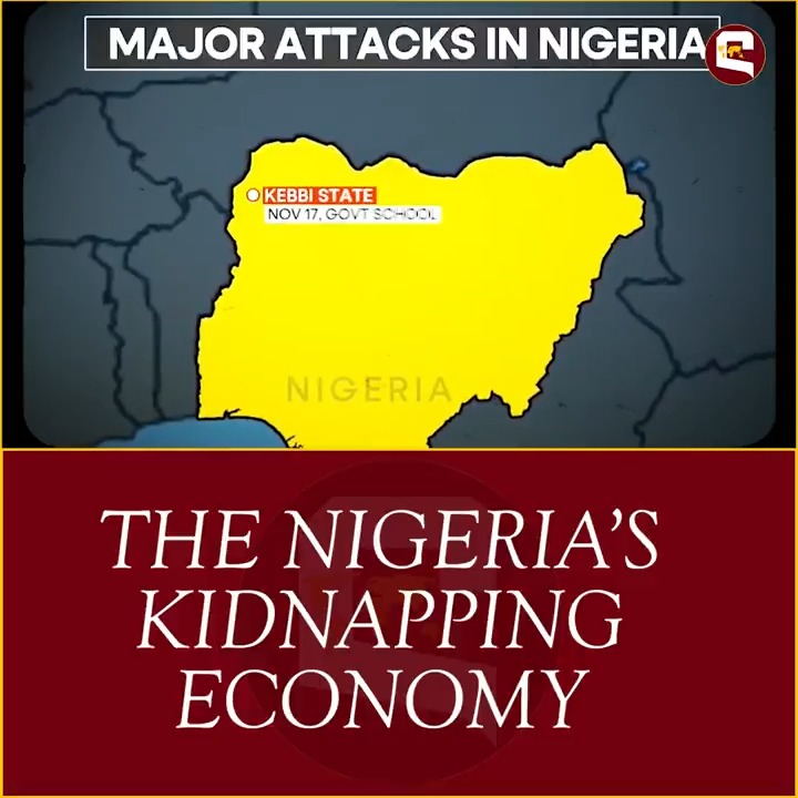 Somalia in the 1990s experienced state collapse. The central government lost territorial control. Warlords established parallel governance structures. Parallel economies emerged based on extortion and piracy. Is Nigeria taking same path?