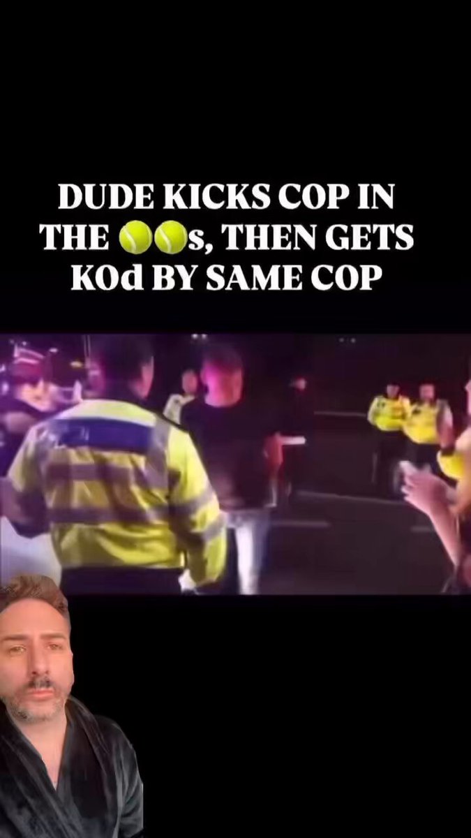 She need the same punch Arrest her for disturbing the peace.. bc
