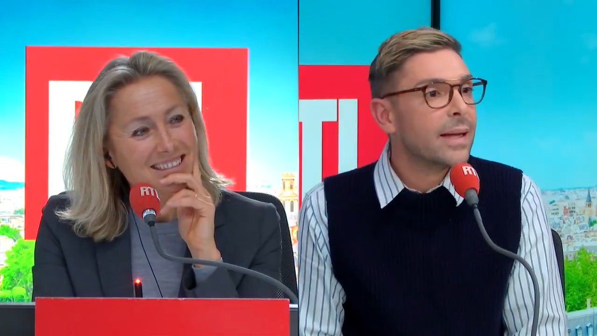 Réseaux sociaux : "Dès le collège, il devrait y avoir 1h par semaine d'éducation numérique, où on apprend à reconnaitre une deepfake, une fake news..." Sam Zirah animateur et producteur spécialisé dans les contenus sur l’influence, au micro d'Anne-Sophie Lapix #OnRefaitLeMonde