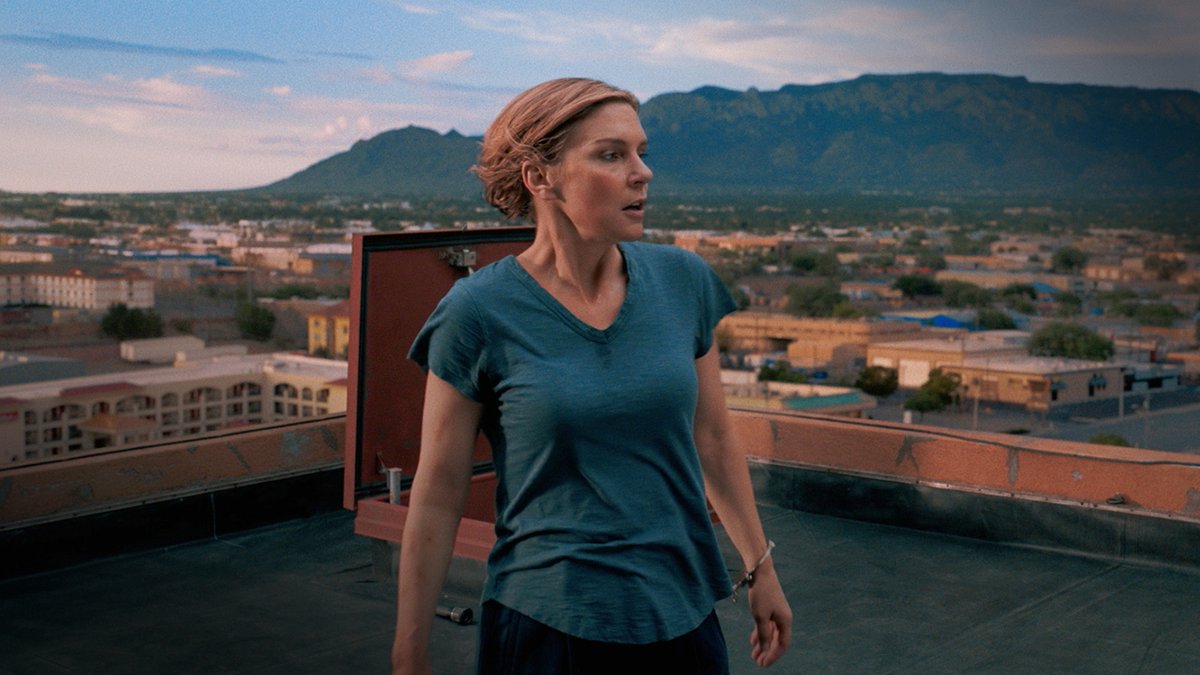 Safe travels. A new episode of #Pluribus is now streaming.