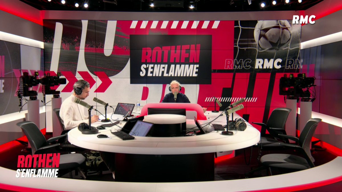 🗣💬 "On ne lui a pas trop laissé le temps. Mais quand on met 80 millions sur toi, tu dois te montrer d'entrée. C'est en partie de sa faute. Il a eu l'occasion de se montrer... Je ne le vois pas comme un pur 9" Younes Belhanda revient sur l'échec de Randal Kolo Muani au PSG.