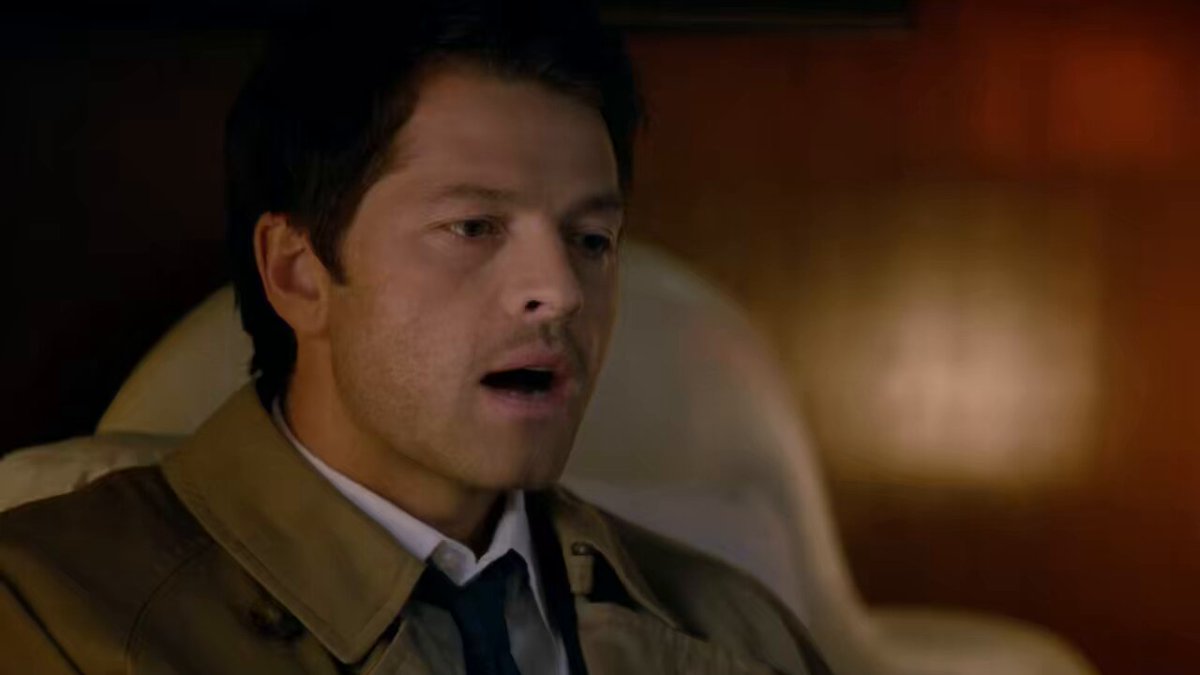 “talk to me” and dean giving cas an undivided attention to listen to him….this moment is so important to me the boyfriendism peaks here