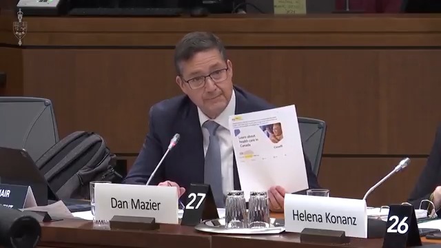 Senior officials confirm the Immigration Minister has no idea her own department was actively promoting Canada’s “free” healthcare system to increase immigration. 6.5 million Canadians can’t get a family doctor. The Liberals are selling a service they can’t deliver at home.