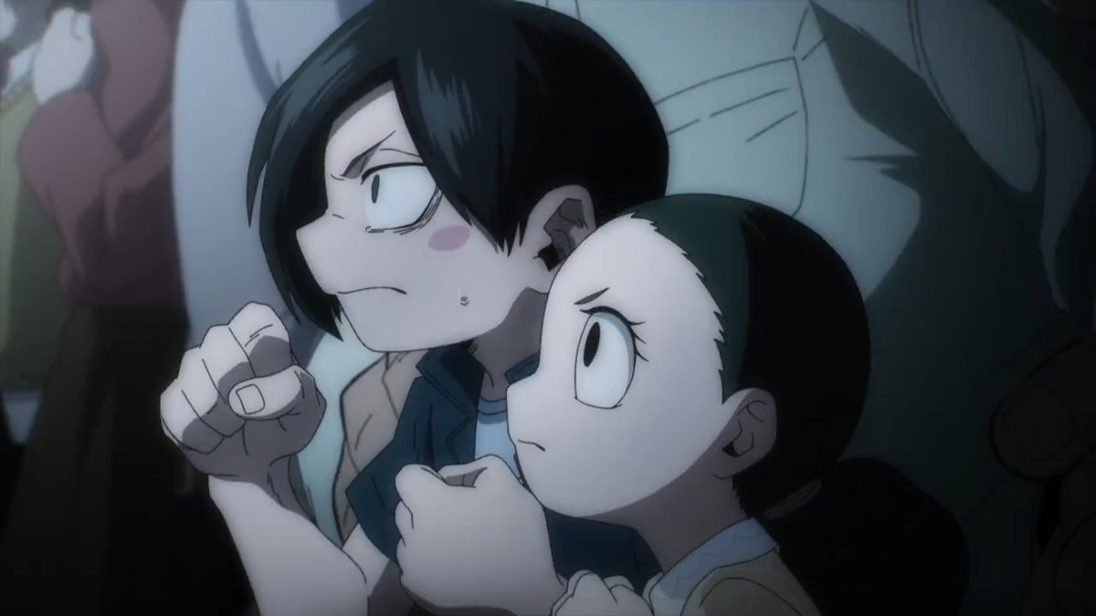 Key Animation: Natsuho Iwaida (岩井田 夏帆) (0:06 - 0:11 / 0:13 - 0:16) ??? Source: My Hero Academia #167 #ヒロアカ #heroaca_a