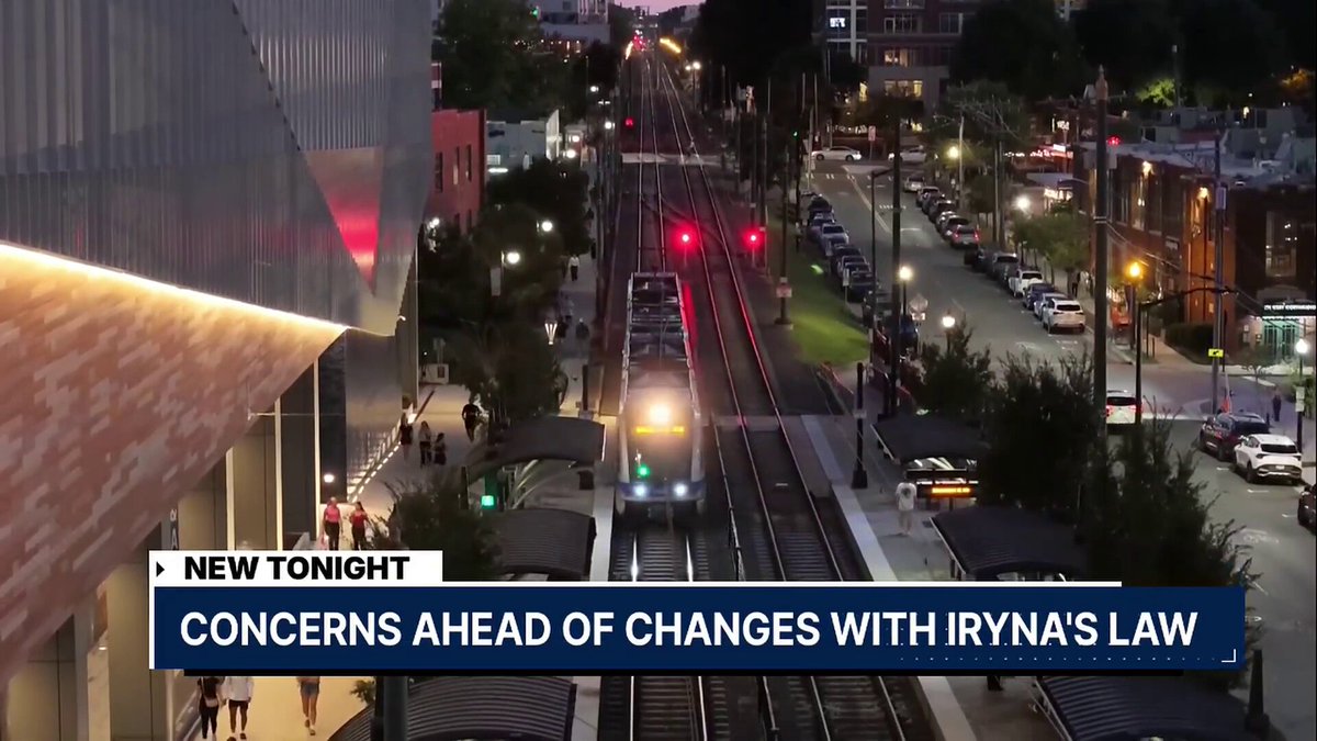 🚨 BREAKING: Democrat officials in North Carolina are LIVID that Iryna's Law is taking effect in a few days, resulting in MANY more criminals likely to be put in jail so they can't terrorize the community "I see a BACKLOG happening...because they can't move out of the system!" 🤯 Iryna's Law means it will be much harder to release criminals with histories. "Sheriff expects more people will be held in jail, and for a longer period of time. He's worried about staffing." I think the solution is simple. Fund the jails and prisons, build MORE jails and prisons, and keep the criminals away from law-abiding citizens! I can't believe these people are so blindsided by the notion we shouldn't release known offenders from jail.