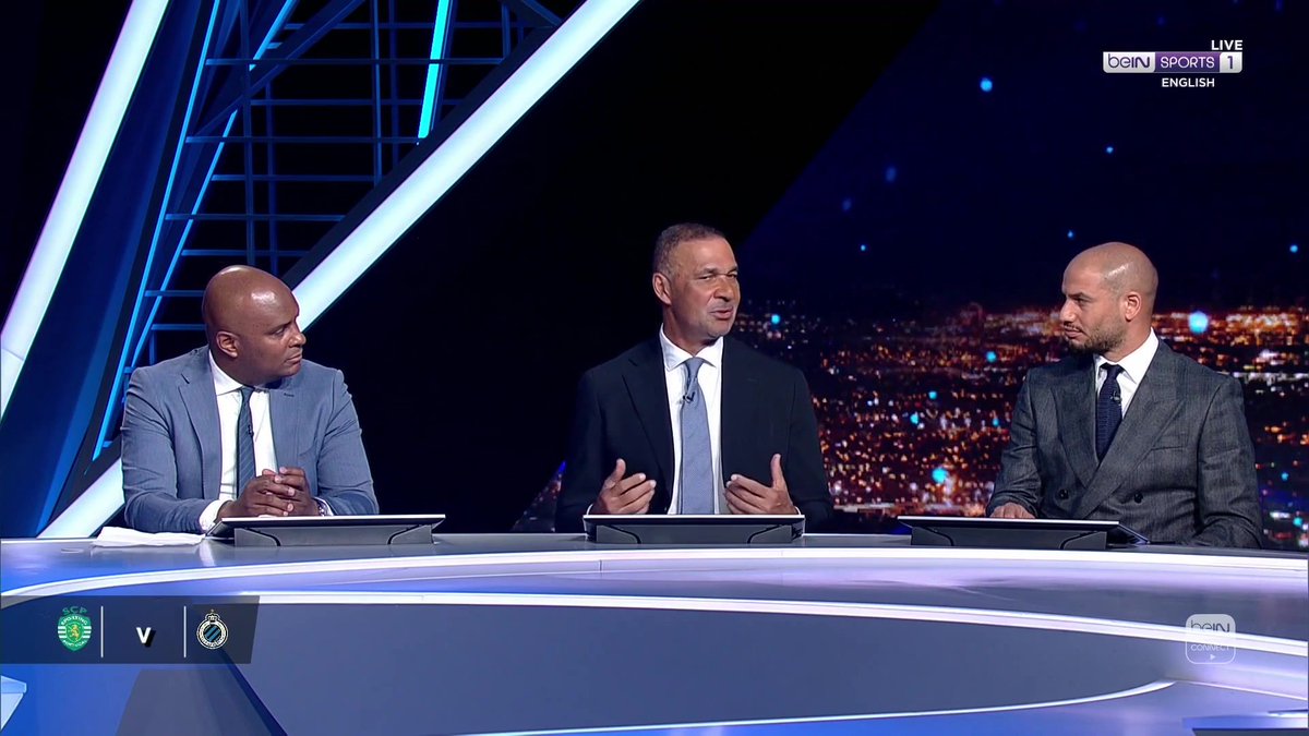 🗣️ "If you ask them what they really, really want... They want to win the Champions League. Chelsea have won it twice, you haven't won it!" Ruud Gullit believes Arsenal would prefer a #UCL triumph over the Premier League title 🏆 Agree, Gunners? 🔴 #beINUCL #Arsenal
