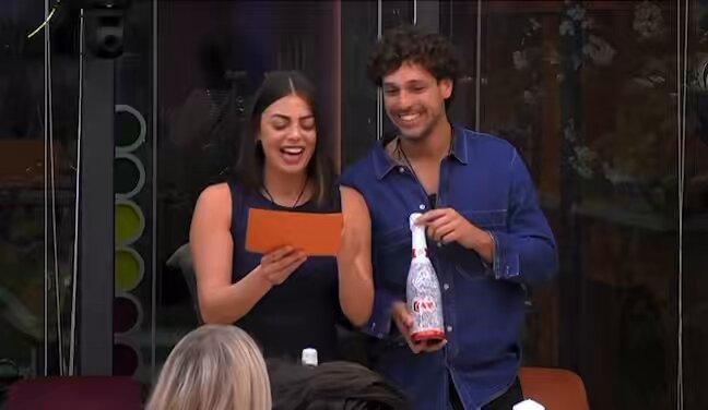 •l'amore può nascere all'improvviso; quando lo trovi ha già invaso i tuoi pensieri”• NO RAGÀ MA MATTIA COME HA GUARDATO GRAZIA DOPO QUESTA FRASE ? STO IMPAZZENDOOOOOO #amanters