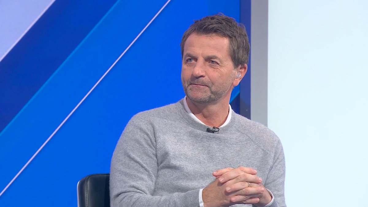 🗣️ "He's the complete package." Tim Sherwood praises Eberechi Eze's impact for Arsenal since signing from Crystal Palace in the summer 🔴