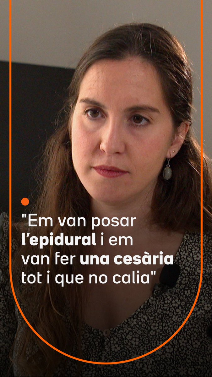 “Van posar-me l'epidural i em van fer una cesària tot i que no calia.” A la Judit, li van induir el part sense consentiment. Ara, Salut ha multat amb 6.000 € Quirónsalud, que no ha volgut fer declaracions