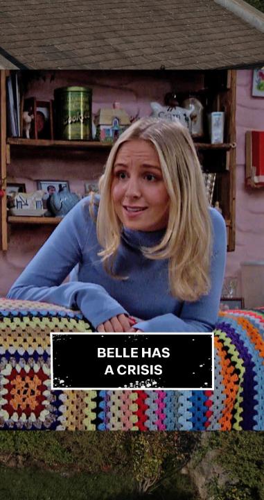 That does sound like a crisis! Wonder who the bridezilla is in Manchester... 👀 Any ideas, Coronation Street? #Emmerdale