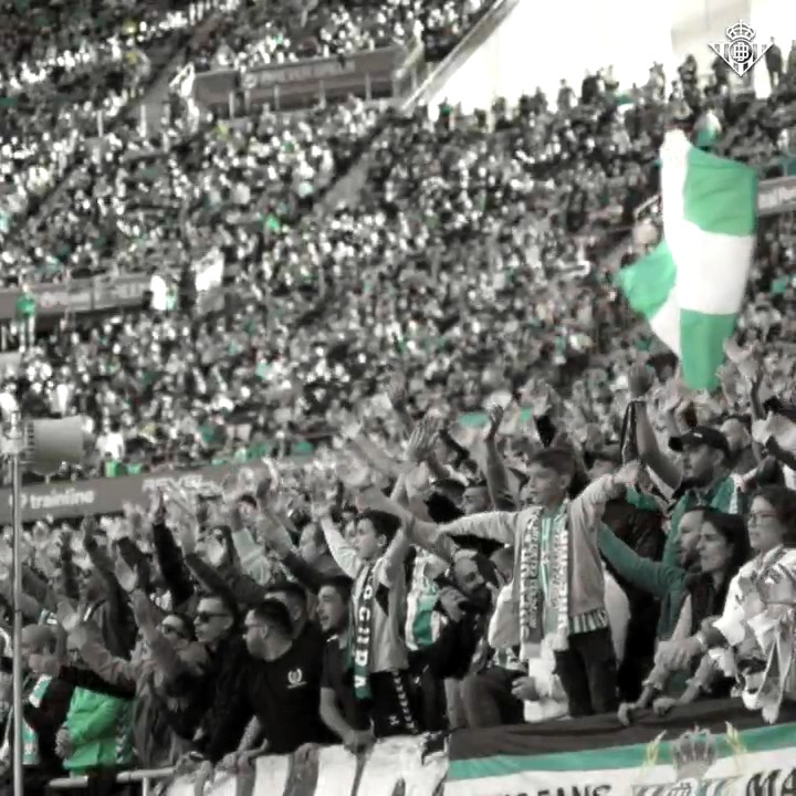 ℕ𝕠 𝕥𝕖 𝕧𝕒𝕪𝕒𝕤 𝕒 𝕖𝕟𝕗𝕒𝕕𝕒𝕣... #EuroBetis