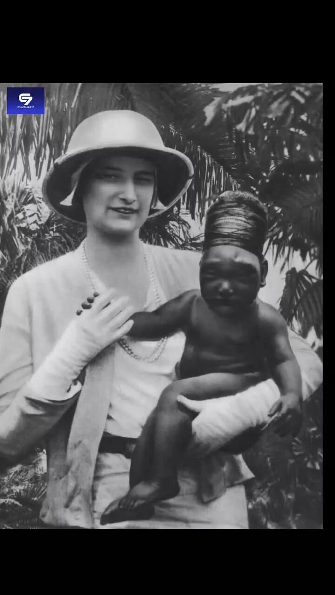 Skull Elongation was a form of art and beauty across Africa but mainly among the Mangbetu people of Congo, colonialism stop this practice. Many elongated skull statues were found in Egypt whom some racist scholars and scientists claimed they were aliens.