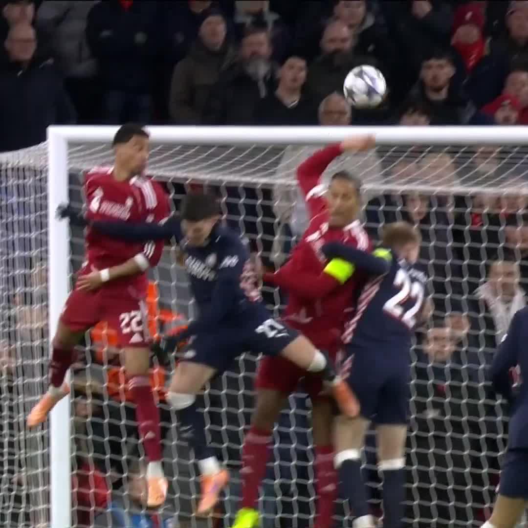 Penalty to PSV 🚨 Liverpool make the worst possible start at Anfield 😲👋 📺 Stream #UCL on DStv:
