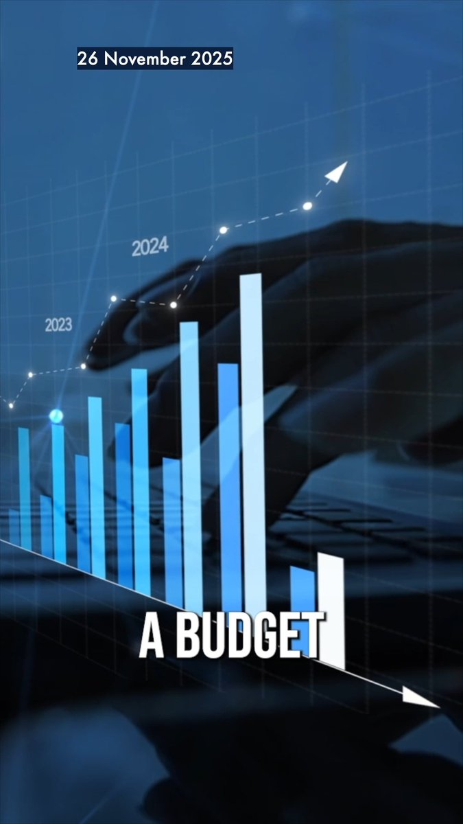 ⬆️ Taxes rising 🚗 New EV + hybrid charges 📈 Market reactions Department of Economics, Oxford's Prof Michael McMahon reacts to the UK Autumn Budget.