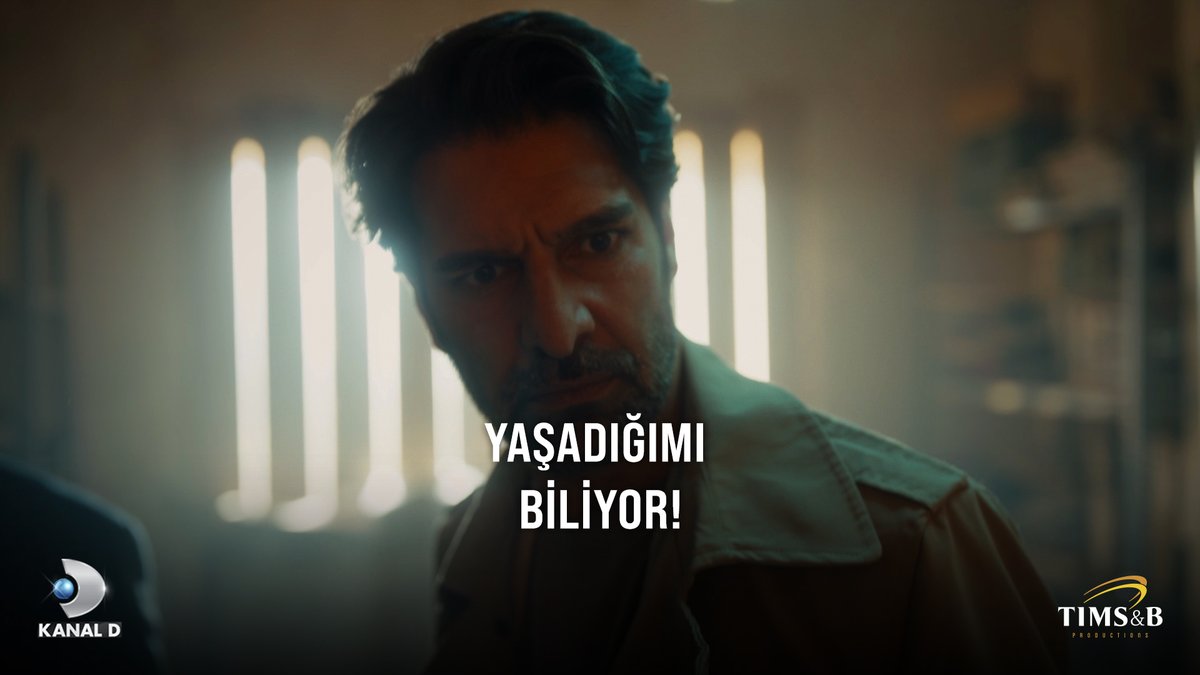 “Eşref görürse her şey biter!” Dinçer için zaman daralıyor. ⌛ #EşrefRüya yeni bölümüyle #KanalD’de. @kanald @timsandb