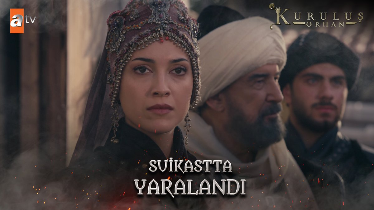 Görüp görebileceğiniz en büyük Enemies to lovers hikayesi yükleniyor Yüzyıllardır herhangi bir erkeğe güvenip vurulmayan var mı ki… #KuruluşOrhan