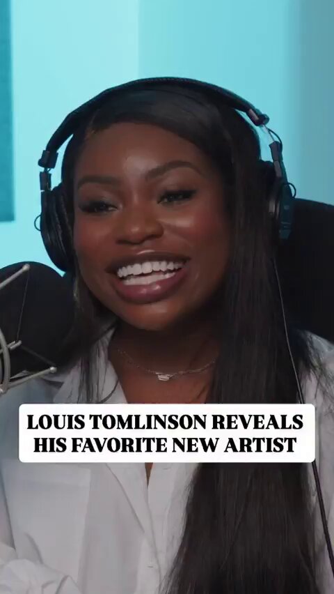 🎥| Louis Tomlinson about Olivia Dean via 1027kiisfm. “She's been doing a thing for a while, but she's definitely doing really, really well at the moment. Olivia Dean, absolutely incredible. She's so good. Really, really classy woman and brilliant,brilliant music. She's really, really cool. So yeah, big fan. Great voice as well.”