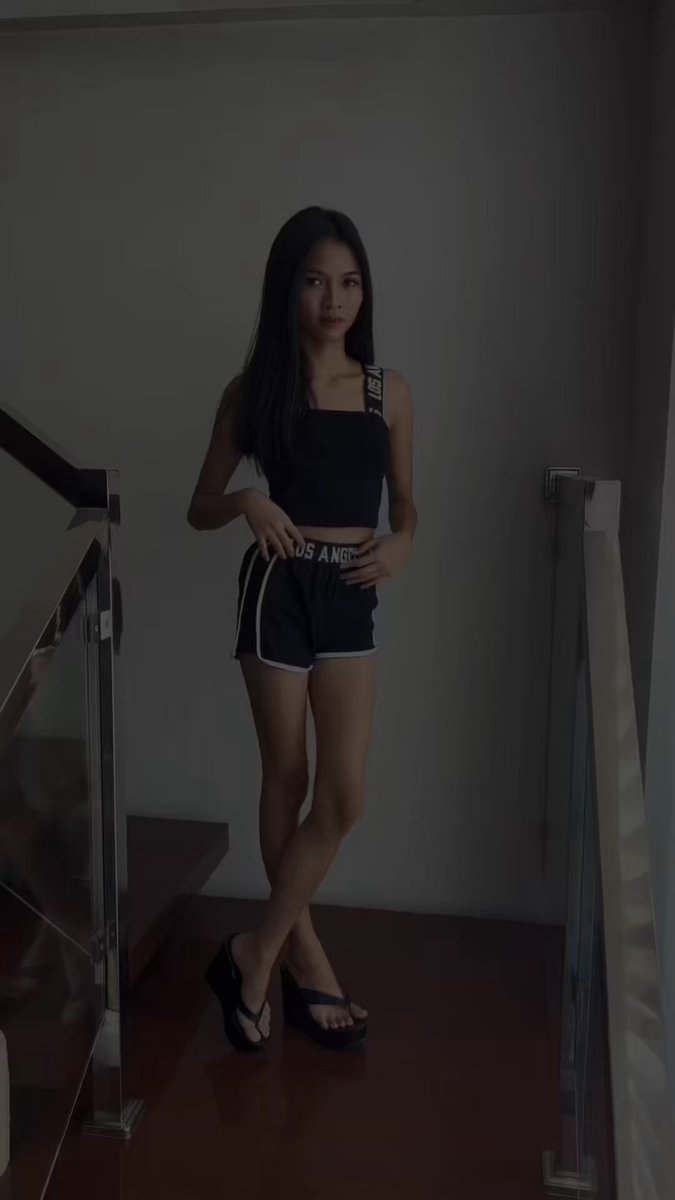 Can't dance, but that's never stopped me. Asian girl mentality. The heart of a Filipina.