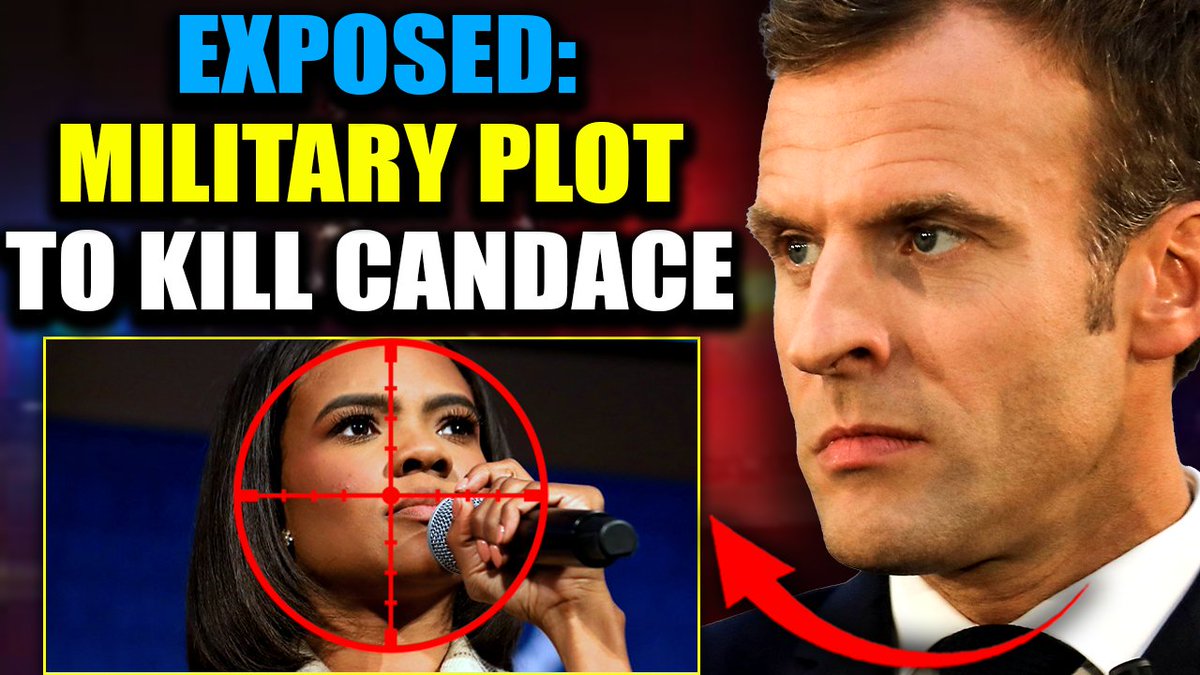 French Intelligence Agent Warns Candace Owens Will Be 'Gutted Like a Fish' Live on Air This is an emergency bulletin. A verified high-level whistleblower from French intelligence has confirmed an explicit assassination threat against American commentator Candace Owens. According to the source, Israeli authorities authorized the hit, to be executed by compromised French assets.