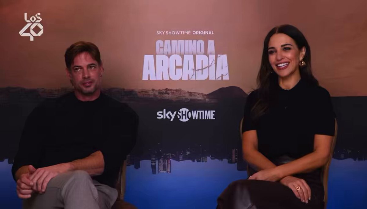 William Levy y Paula Echevarría sobre 'Berghain' y 'LUX' de ROSALÍA: “Una persona que se arriesga de esa forma hay que admirarla. No se acomoda ni se queda con la fórmula que le funciona. Cuando escuché la canción, quedé en shock. Brutal”.