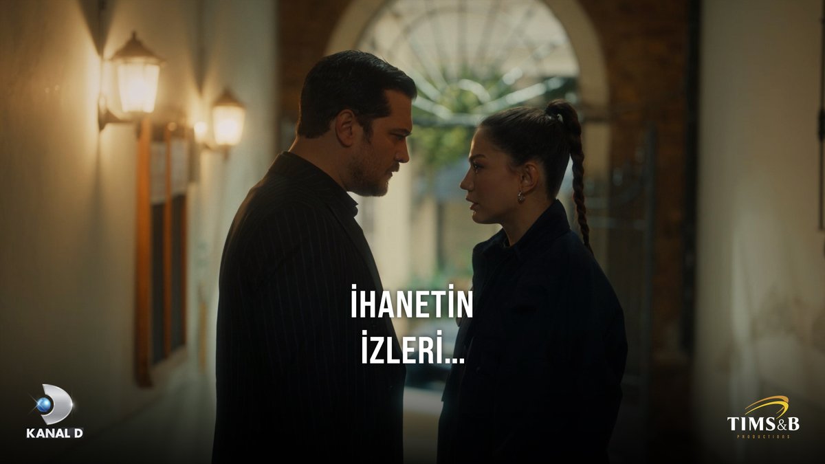 “Bana bunu nasıl yaptın?” #EşrefRüya yeni bölümüyle #KanalD’de. @kanald @timsandb