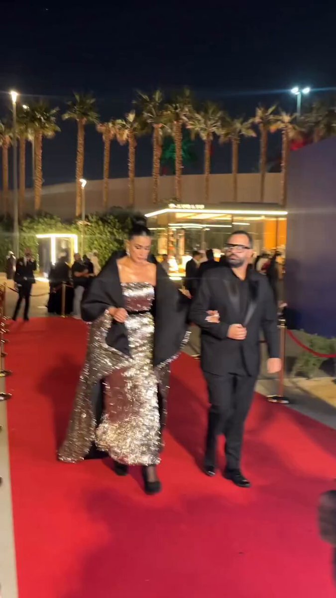 Red Carpet moments from DIAFA 2025 ✨ Live from @marsabouleverad.