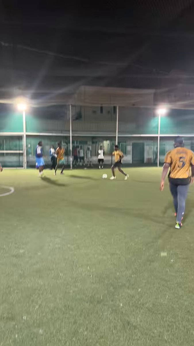 No Cap 😂 And I Still Dey Ball ⚽️