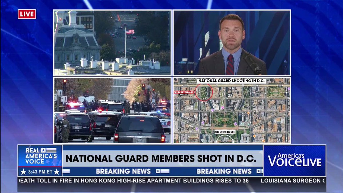 "If you have this dangerous rhetoric from the Seditious Six, it puts a bullseye on the back of the national guardsmen. I hope to God that isn't what happened here"