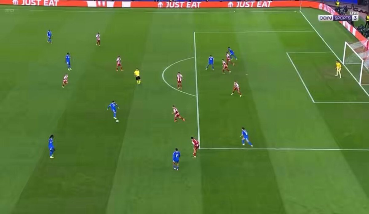 Watch how he gets back onside — and check out that weak-foot assist! 🥶 Trent went straight to Arda! 😍💙