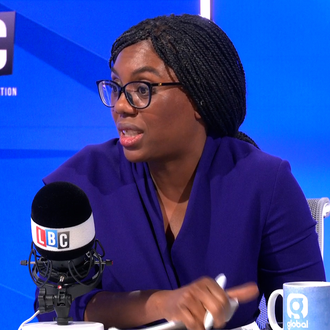 'Rachel Reeves and Keir Starmer are using our money to save their jobs.' Kemi Badenoch makes no apologies for her 'personal attack' on the Chancellor at the despatch box.