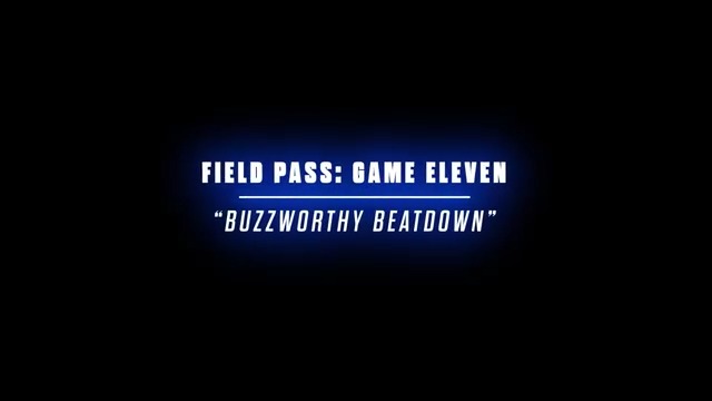 A second ranked win &amp; clean sweep of ACC road games… 😼 Field Pass: Game 11 🎥